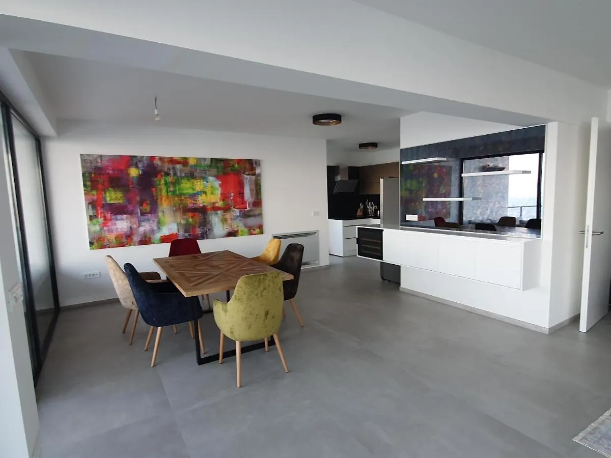 Kvarner Luxury Loft Lovran