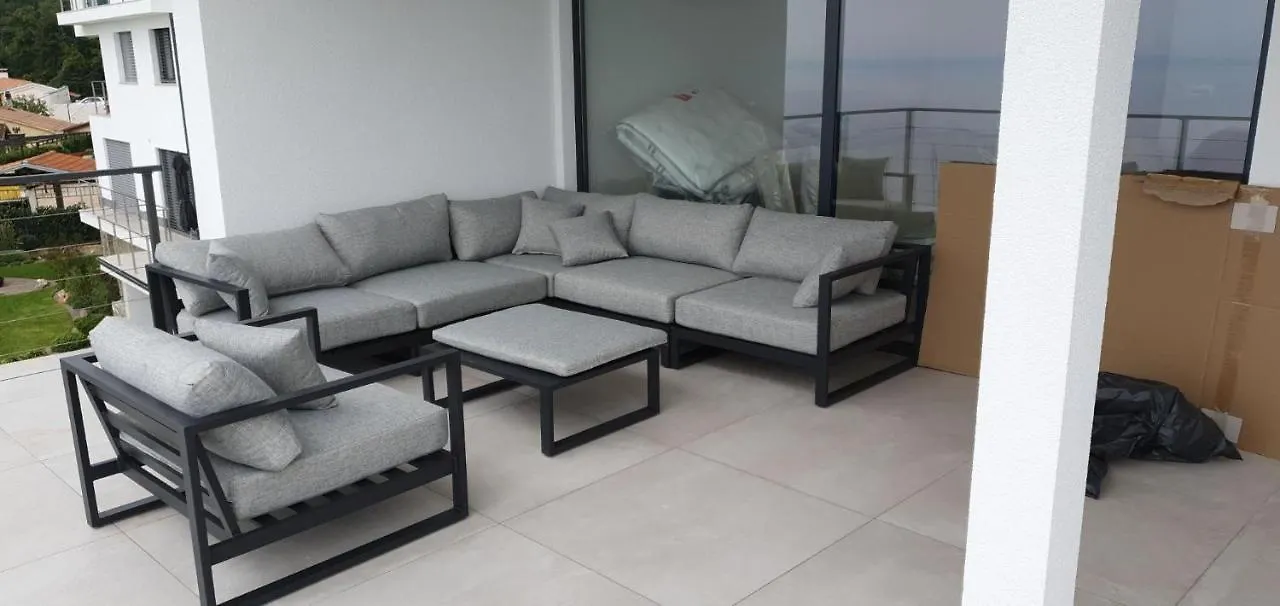 Kvarner Luxury Loft Lovran 0*,